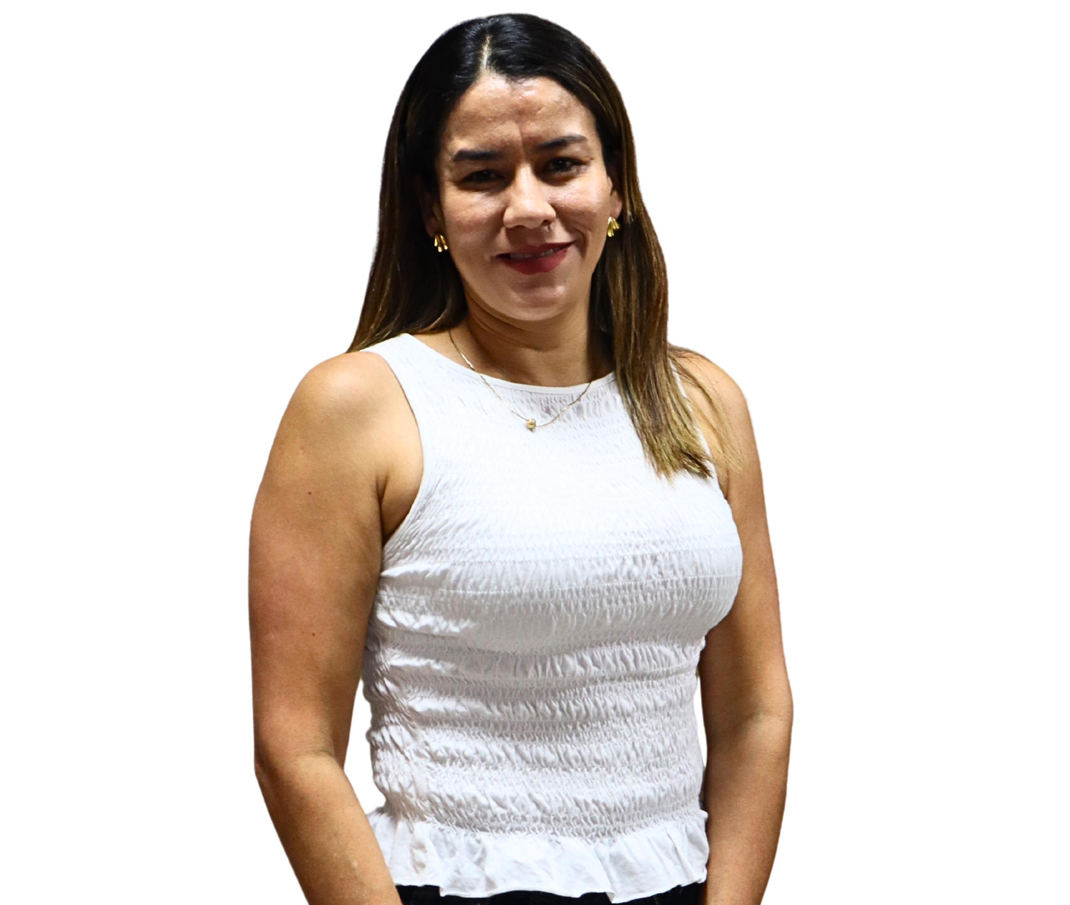 Sra. Geraldine España